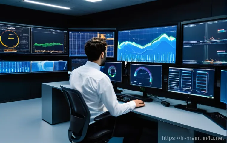 생산설비 유지보수 전문가의 일상 공유 - **Prompt:** "A highly skilled French industrial maintenance expert, appearing to be in their late 30... 생산설비 유지보수 전문가의 일상 공유 - **Prompt:** "A highly skilled French industrial maintenance expert, appearing to be in their late 30...