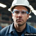 설비 유지보수 직무 스트레스 관리법 - **Overwhelmed Maintenance Technician in Industrial Setting**
A realistic, high-definition image ...