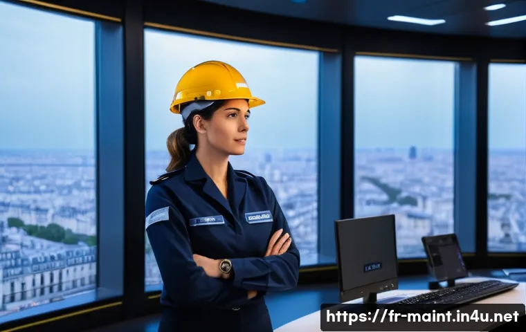 Dévoilez les multiples facettes des carrières en maintenance industrielle 4 다양한 설비 유지보수 직무 사례 탐구 관련 이미지 2