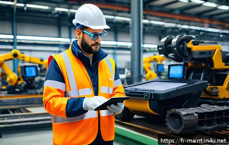 Les dernières innovations pour révolutionner la maintenance industrielle en 2024 3 설비 유지보수 기술 트렌드 분석 관련 이미지 1